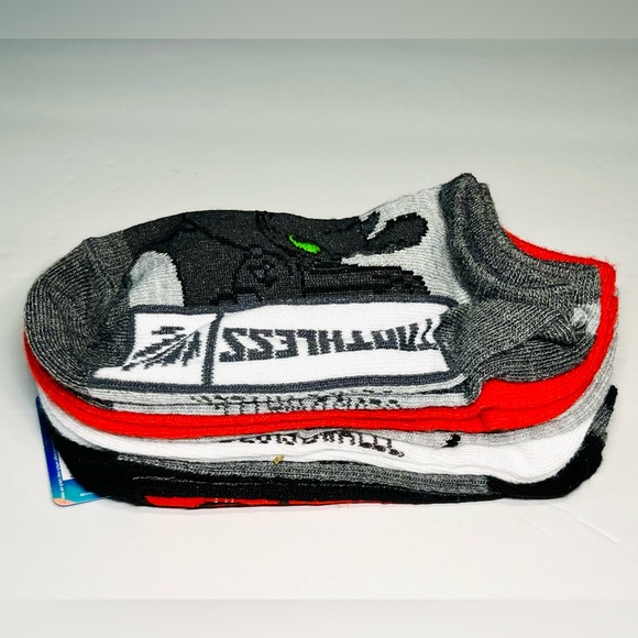 HOW TO TRAIN YOUR DRAGON Socks 5 Pairs - Picture 3 of 4